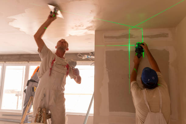 Best Drywall Finishing  in Bentleyville, PA